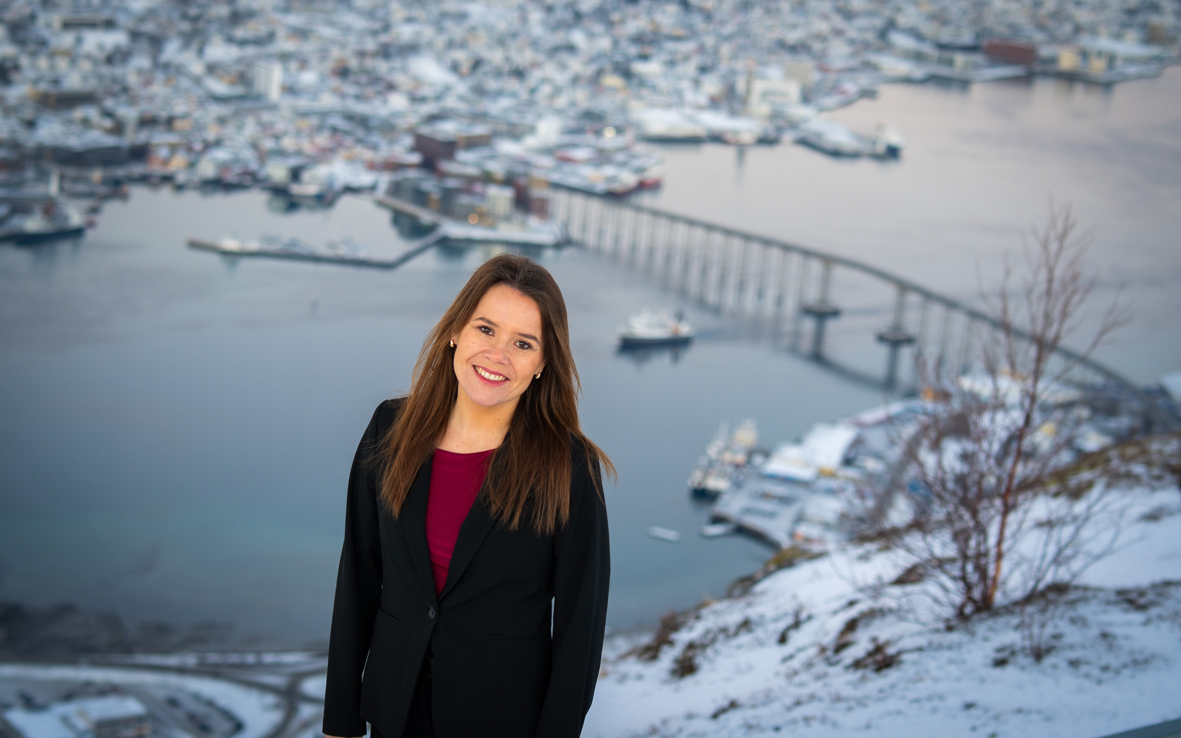 Direktør i Næringsforeningen, Sigrid Mogård-Jansen