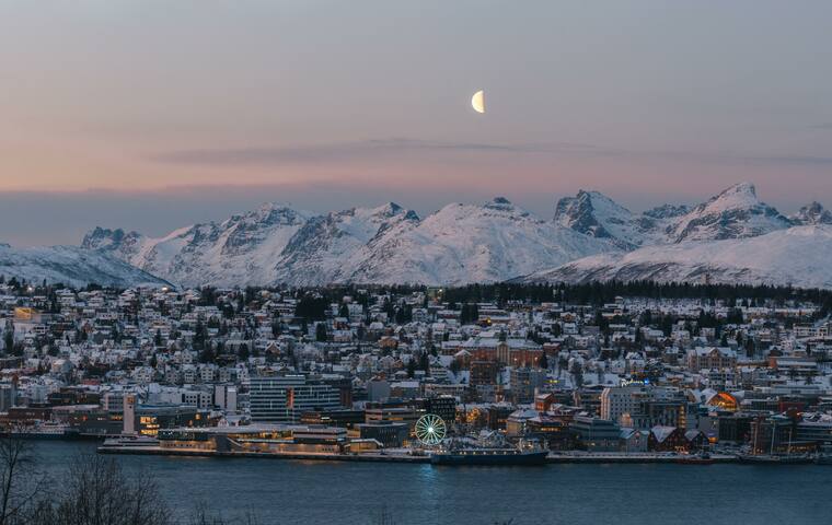 Ni grep for å styrke næringslivet i Tromsø