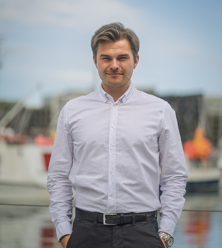 Fredrik Olsen