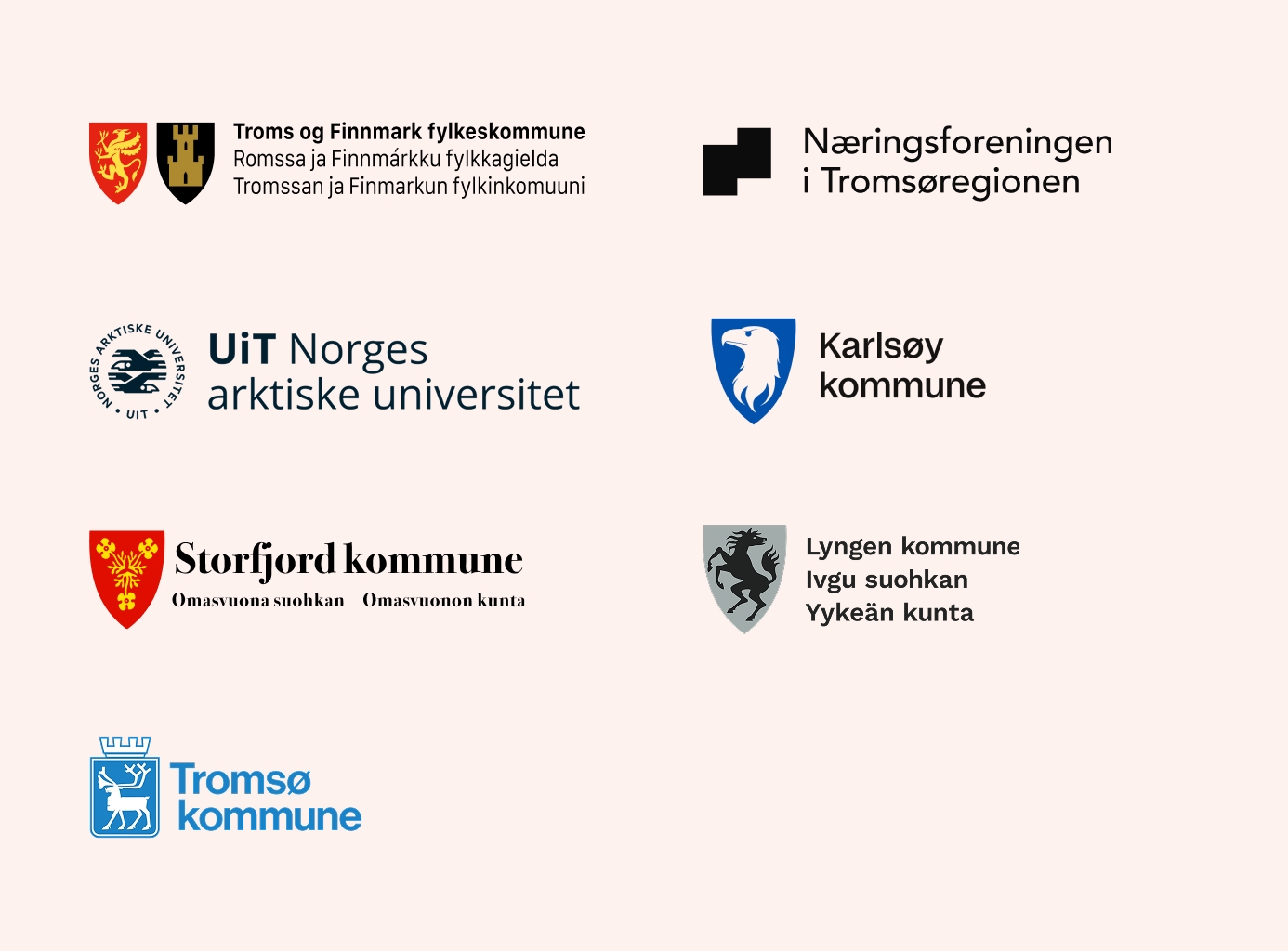 Newcomers partners